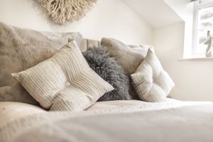 Bedroom One- click for photo gallery